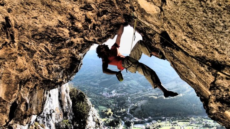 escalada